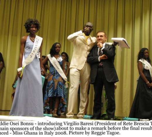 MISS GHANA ITALY 2008 32